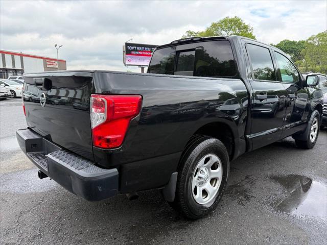 2018 Nissan Titan S