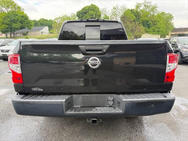 2018 Nissan Titan S