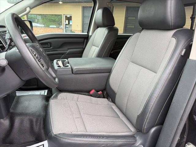2018 Nissan Titan S