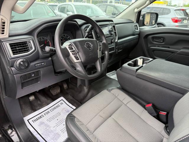 2018 Nissan Titan S