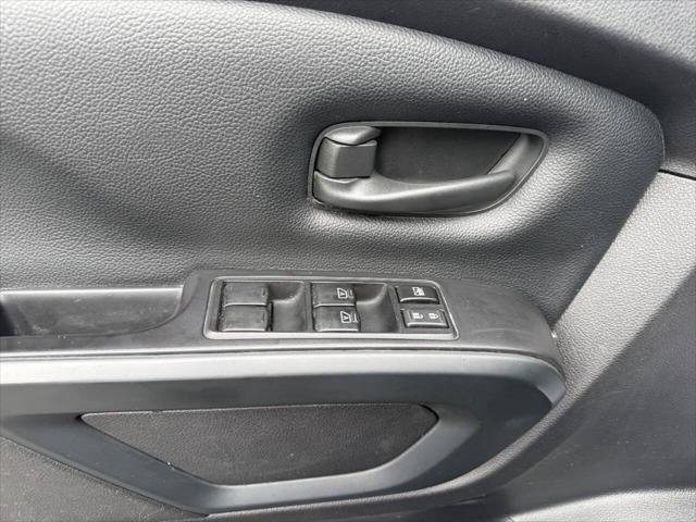 2018 Nissan Titan S