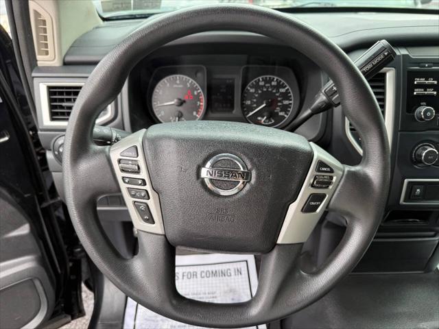 2018 Nissan Titan S