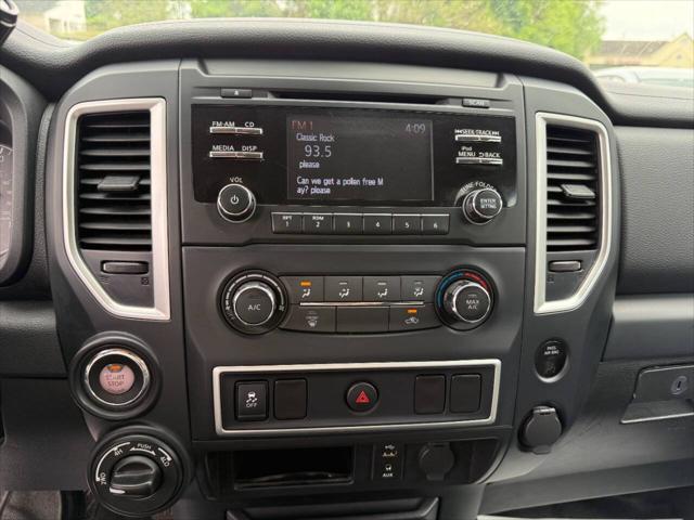 2018 Nissan Titan S