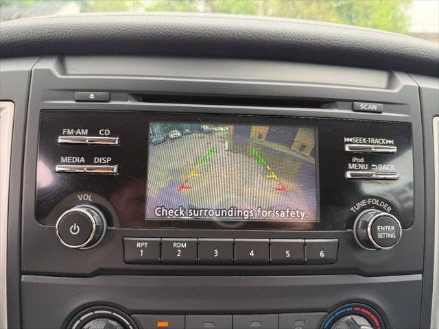 2018 Nissan Titan S