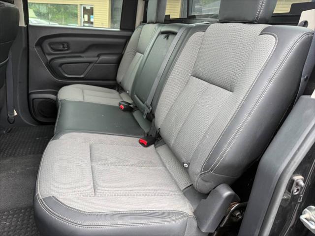 2018 Nissan Titan S