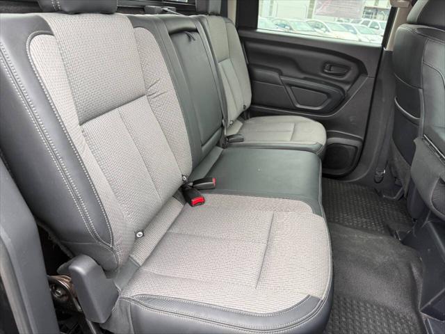 2018 Nissan Titan S