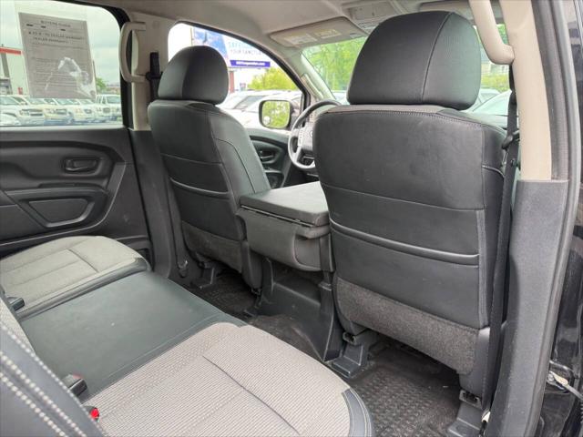 2018 Nissan Titan S