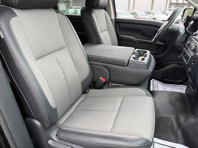 2018 Nissan Titan S