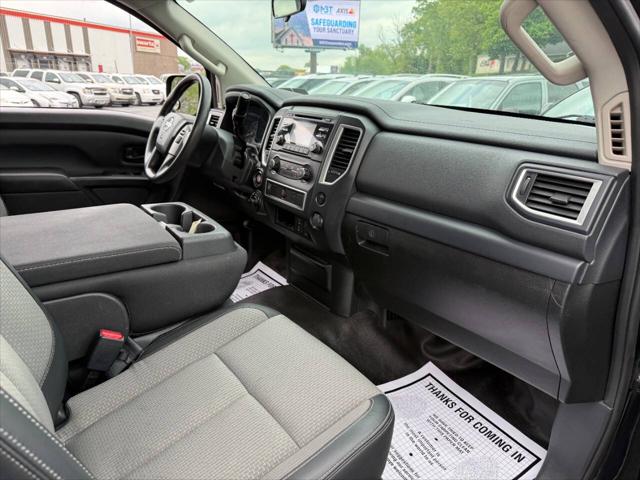 2018 Nissan Titan S