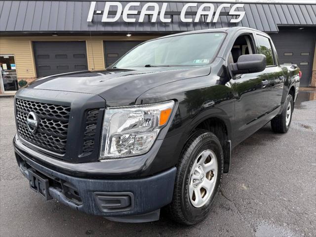 2018 Nissan Titan S