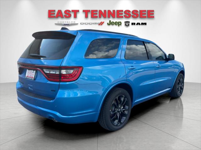 2026 Dodge Durango DURANGO GT RWD