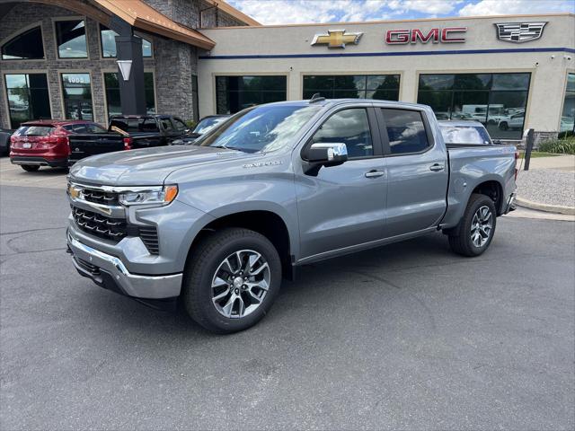 2026 Chevrolet Silverado 1500 LT for sale in Logan, UT