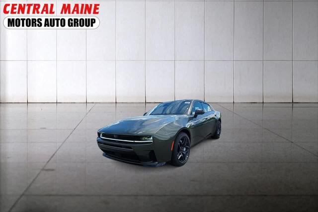 2026 Dodge Charger CHARGER SCAT PACK PLUS 4-DOOR AWD