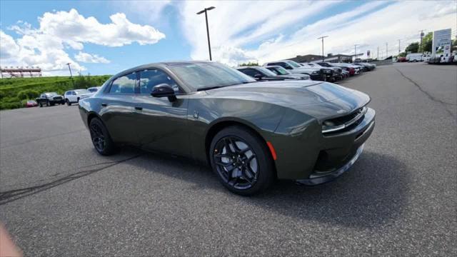2026 Dodge Charger CHARGER SCAT PACK PLUS 4-DOOR AWD