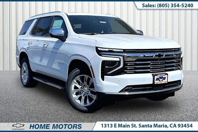 2026 Chevrolet Tahoe 4WD Premier for sale in Santa Maria, CA