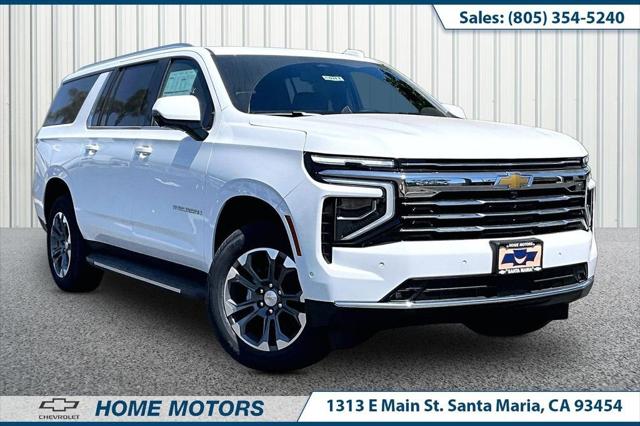 2026 Chevrolet Suburban LT, 4WD for sale in Santa Maria, CA