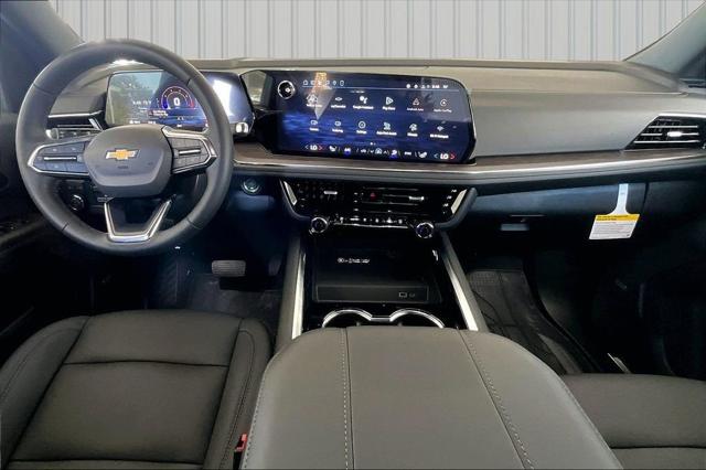 2026 Chevrolet Suburban LT, 4WD