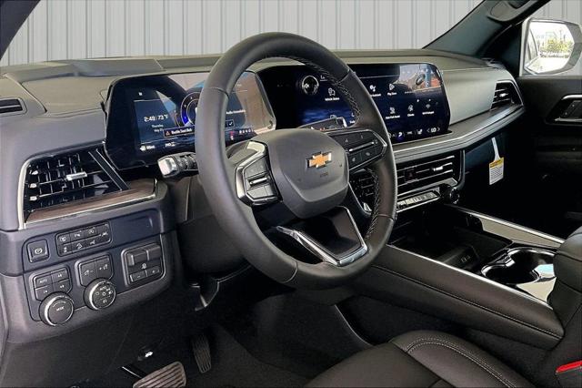 2026 Chevrolet Suburban LT, 4WD