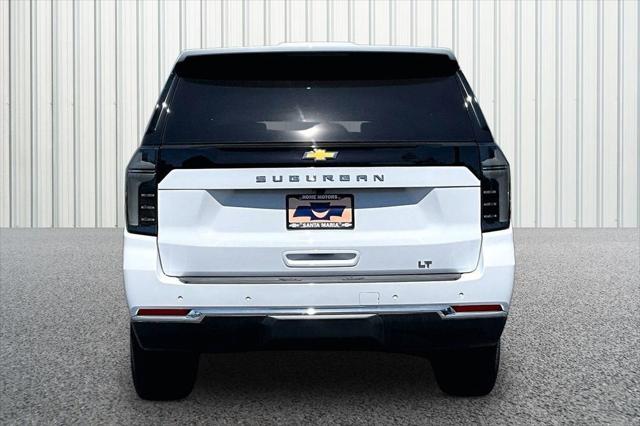 2026 Chevrolet Suburban LT, 4WD