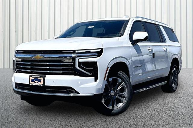2026 Chevrolet Suburban LT, 4WD