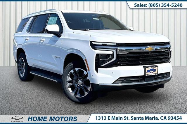 2026 Chevrolet Tahoe 4WD LS for sale in Santa Maria, CA