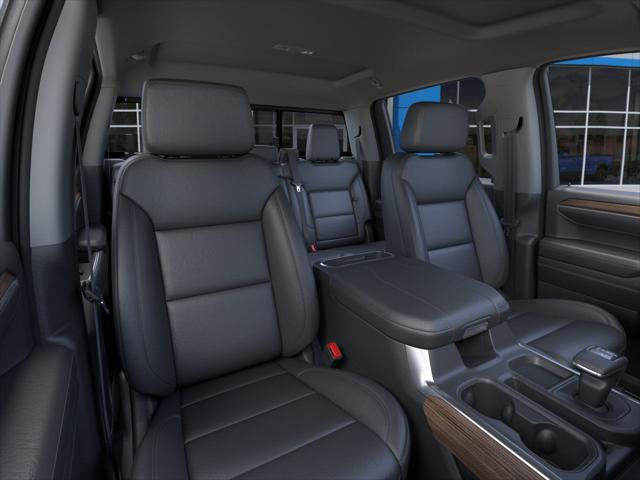 2026 Chevrolet Silverado 1500 4WD Crew Cab Short Bed LT Trail Boss