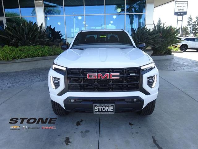 2026 GMC Canyon Elevation, RWD