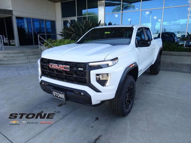 2026 GMC Canyon Elevation, RWD