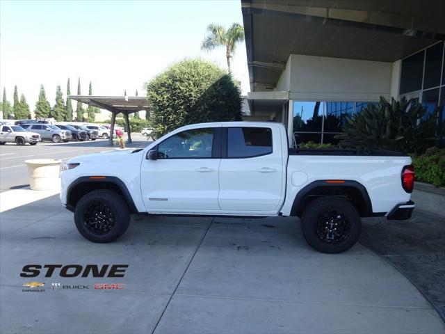 2026 GMC Canyon Elevation, RWD