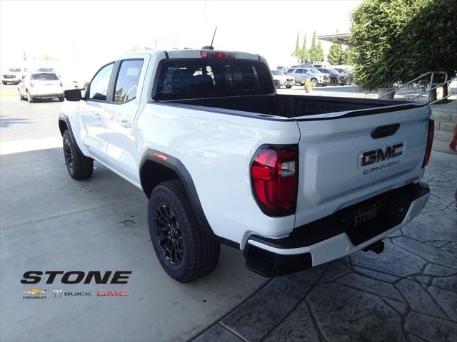 2026 GMC Canyon Elevation, RWD