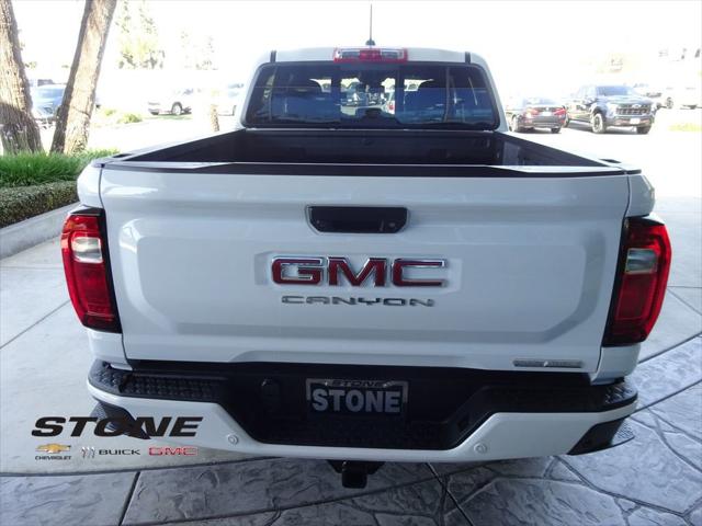 2026 GMC Canyon Elevation, RWD