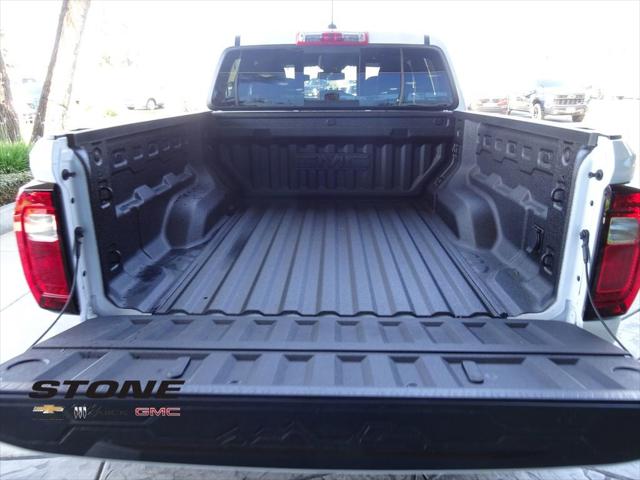 2026 GMC Canyon Elevation, RWD