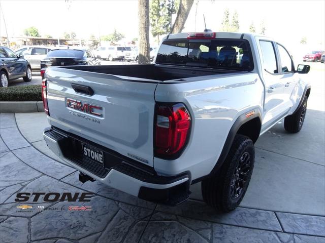 2026 GMC Canyon Elevation, RWD