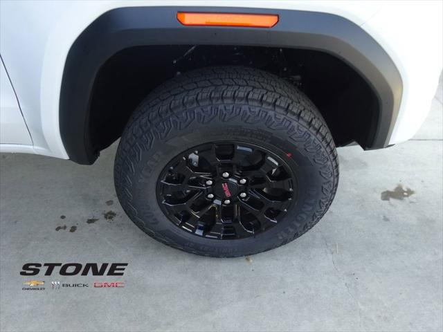 2026 GMC Canyon Elevation, RWD