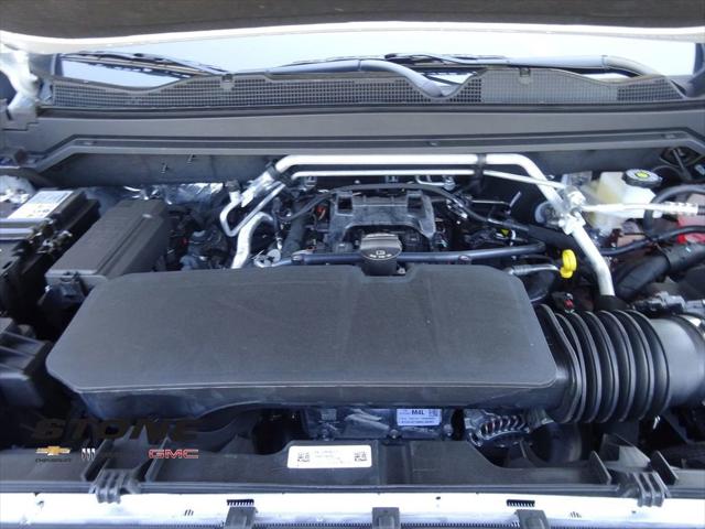 2026 GMC Canyon Elevation, RWD