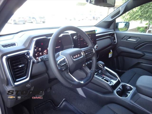 2026 GMC Canyon Elevation, RWD