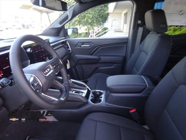 2026 GMC Canyon Elevation, RWD