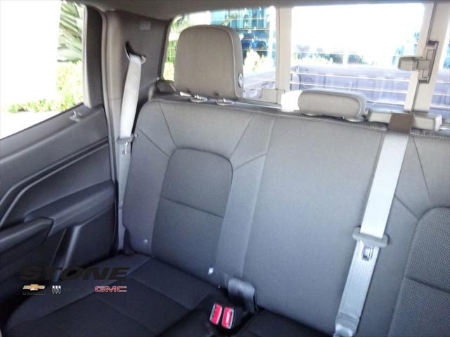 2026 GMC Canyon Elevation, RWD