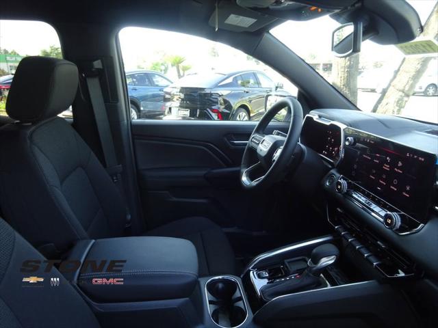 2026 GMC Canyon Elevation, RWD