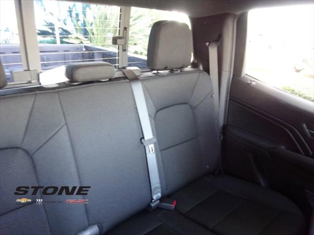 2026 GMC Canyon Elevation, RWD