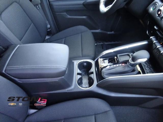 2026 GMC Canyon Elevation, RWD