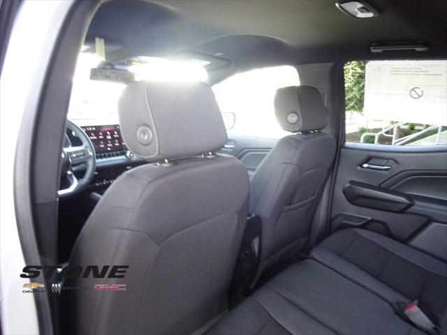 2026 GMC Canyon Elevation, RWD