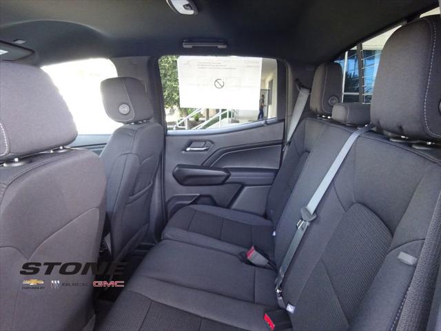 2026 GMC Canyon Elevation, RWD