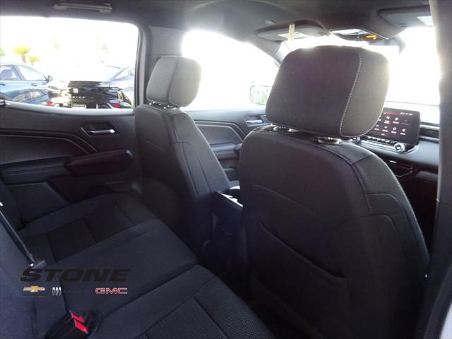 2026 GMC Canyon Elevation, RWD