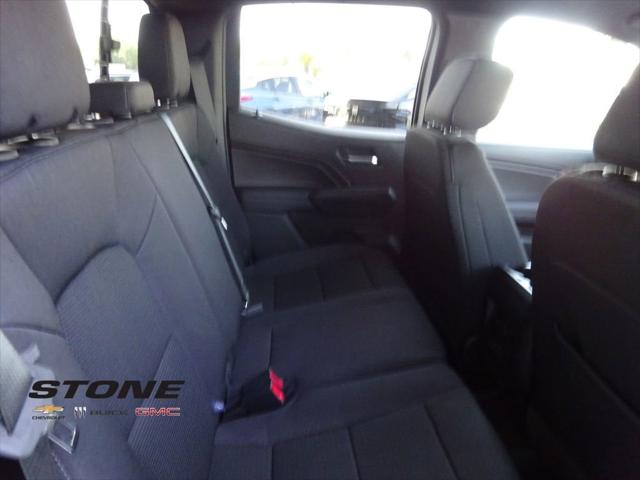 2026 GMC Canyon Elevation, RWD