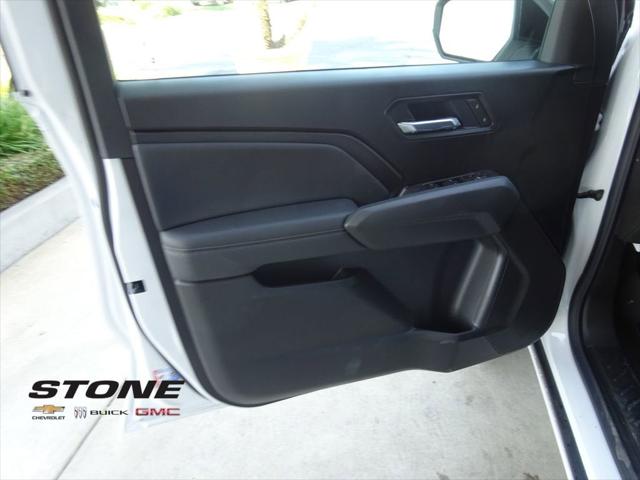 2026 GMC Canyon Elevation, RWD