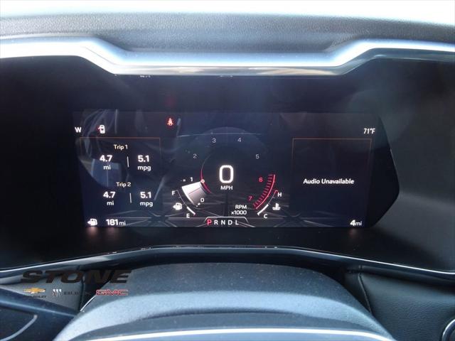 2026 GMC Canyon Elevation, RWD