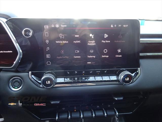 2026 GMC Canyon Elevation, RWD