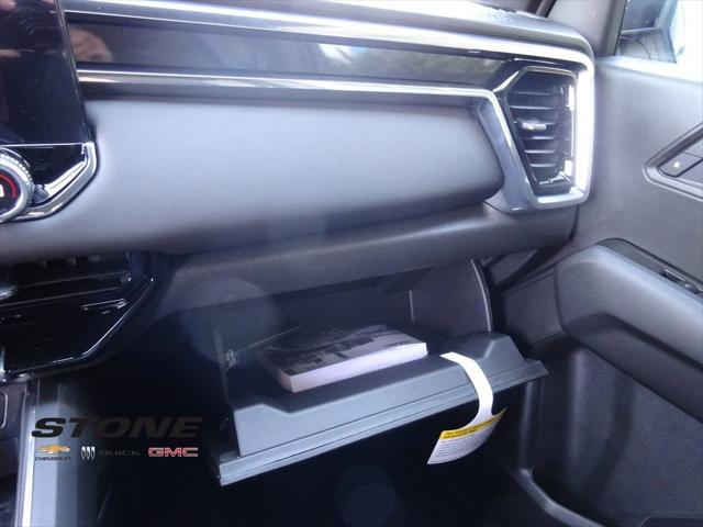 2026 GMC Canyon Elevation, RWD