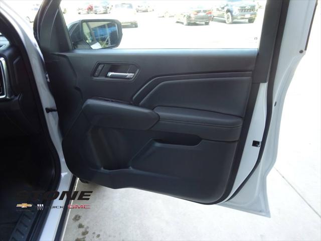 2026 GMC Canyon Elevation, RWD
